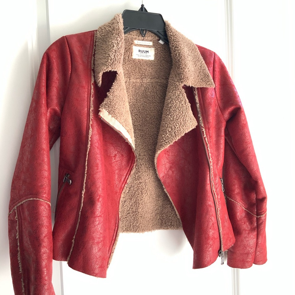 RUUM Girls Jacket
